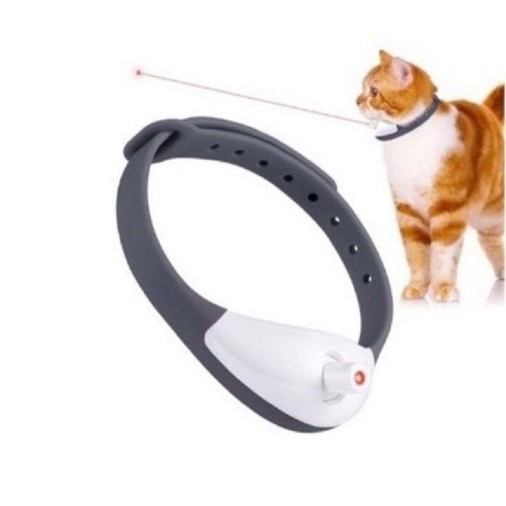 Havit Wearable Automatic Cat Toy with LED Lights